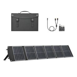 100W Foldable Portable Solar Panel