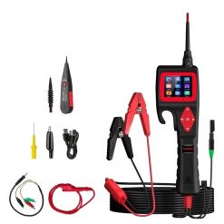 Automotive Power Circuit Probe Kit with Multimeter